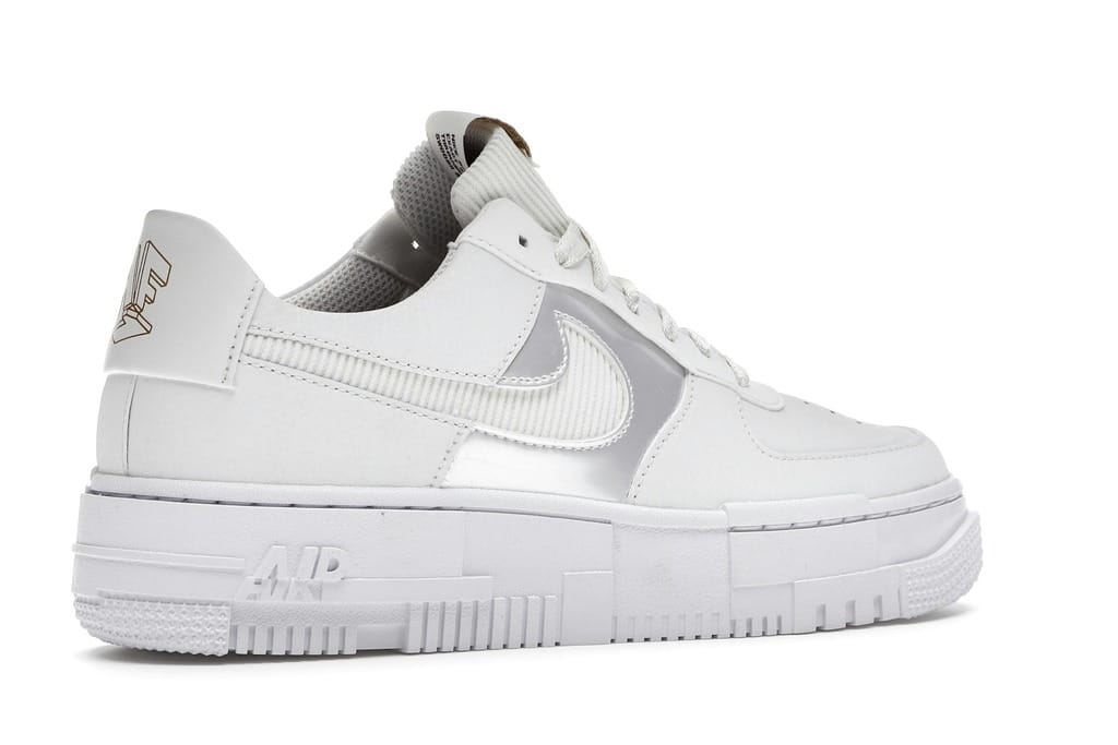 Nike Air Force 1 Low Pixel Summit White Women’s DC1160-100