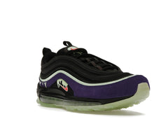 Nike Air Max 97 Halloween Slime Black Purple (2020) DC1500-001
