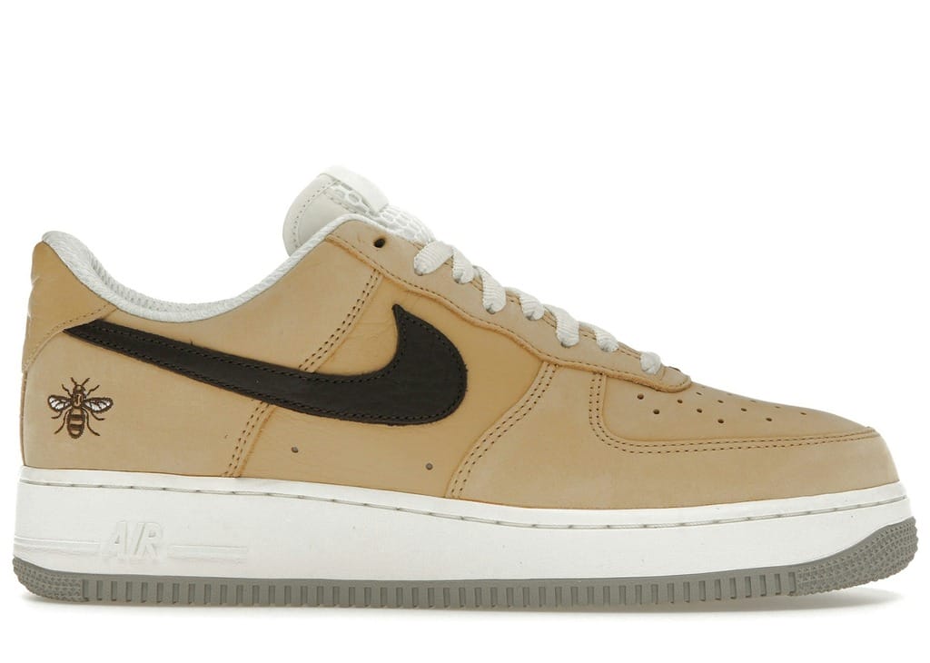 Nike Air Force 1 Low Manchester Bee DC1939-200 Sneakers