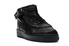 Nike Air Force 1 Mid Comme des Garcons Black DC3601-001
