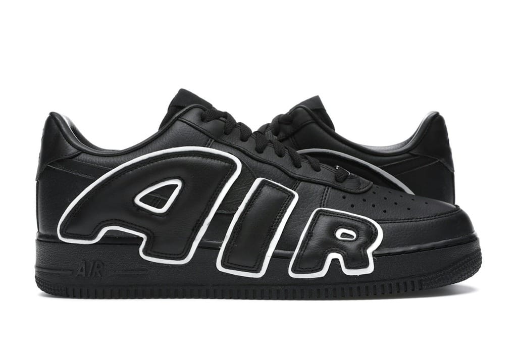 Nike Air Force 1 Low Cactus Plant Flea Market Black DC4457-001 (2020)