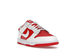 Nike Dunk Low Championship Red DD1391-600 University Red White