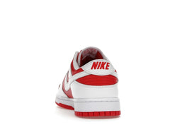 Nike Dunk Low Championship Red DD1391-600 University Red White