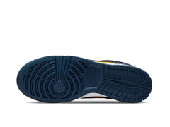Nike Dunk Low Michigan (2021) – Retro Basketball Shoes