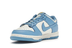 Nike Dunk Low Coast Women’s Shoes DD1503-100 Sail/Coast-University Gold