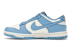 Nike Dunk Low Coast Women’s Shoes DD1503-100 Sail/Coast-University Gold