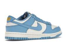 Nike Dunk Low Coast Women’s Shoes DD1503-100 Sail/Coast-University Gold