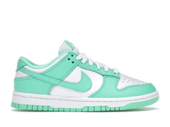 Nike Dunk Low Green Glow Women’s DD1503-105 White Green Glow Sneakers