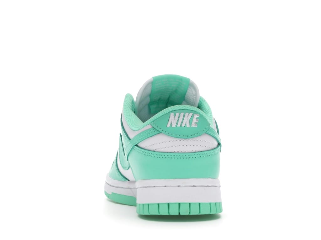 Nike Dunk Low Green Glow Women’s DD1503-105 White Green Glow Sneakers