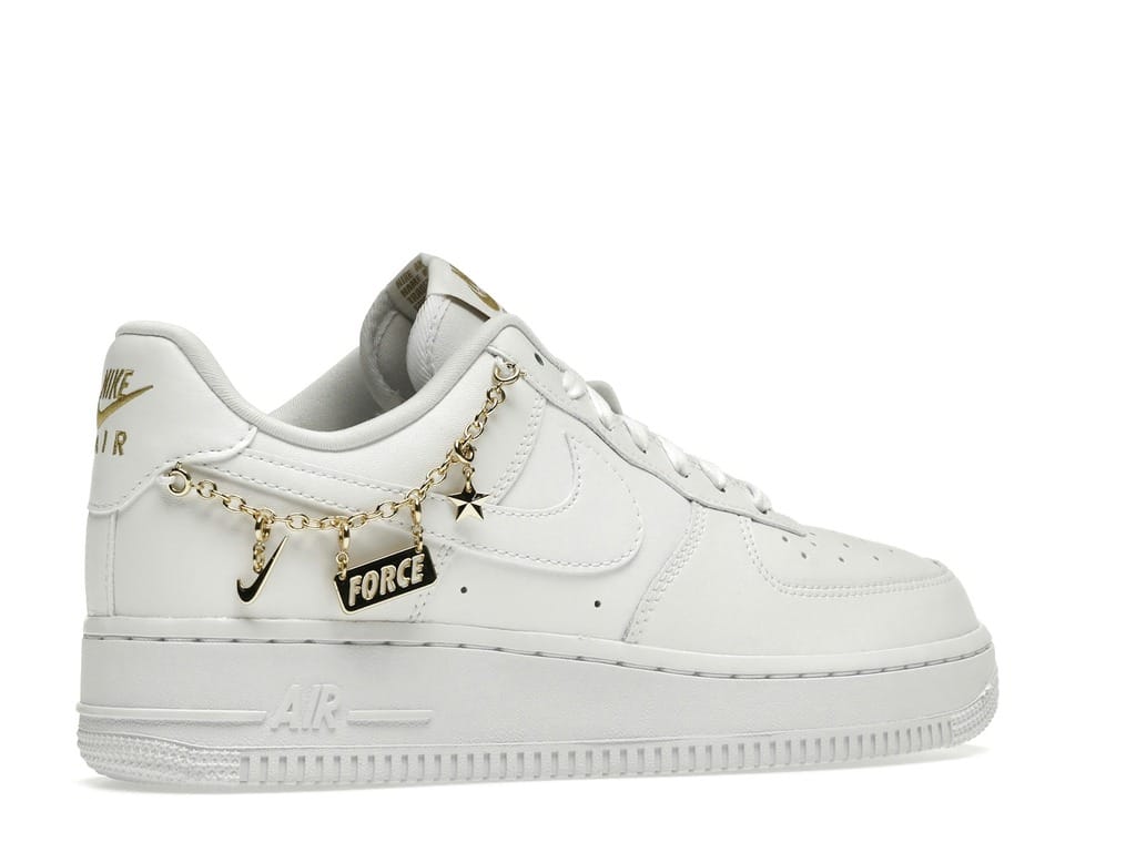 Nike Air Force 1 Low LX White Pendant Women’s DD1525-100