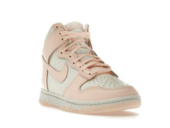 Nike Dunk High Sail Crimson Tint Women’s DD1869-104