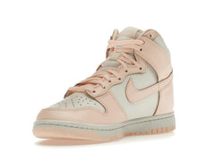 Nike Dunk High Sail Crimson Tint Women’s DD1869-104