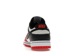 Nike Dunk Low EMB NBA 75th Anniversary Chicago Sail/Black/Chile Red DD3363-100