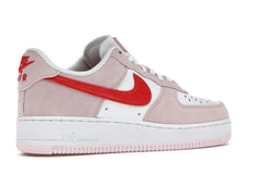 Nike Air Force 1 Low ’07 QS Valentine’s Day Love Letter DD3384-600