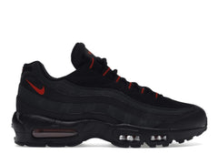 Nike Air Max 95 Bred DD7114-001 Black/Dark Smoke Grey/University Red Sneakers