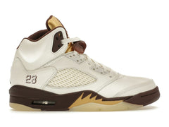 Women’s Air Jordan 5 Retro Earth DD9336-200 Sneakers