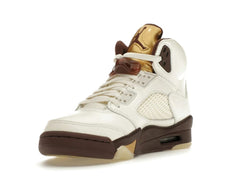 Women’s Air Jordan 5 Retro Earth DD9336-200 Sneakers