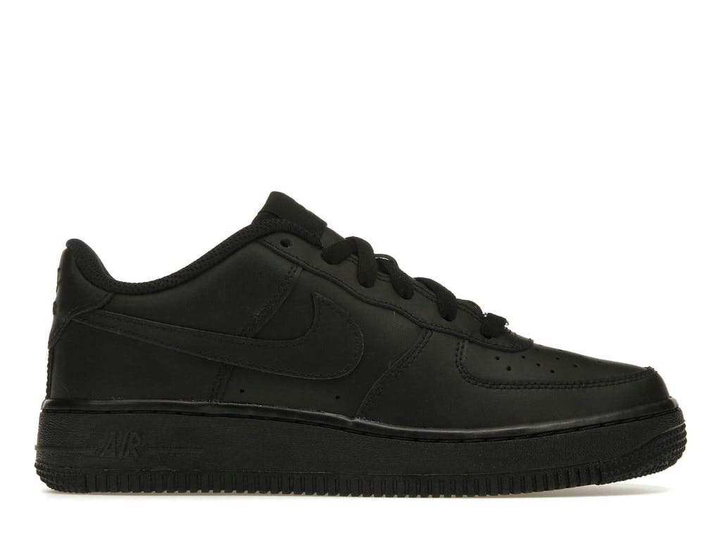 Nike Air Force 1 Low LE Black GS DH2920-001