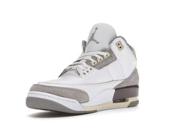 Women’s Air Jordan 3 Retro SP A Ma Maniére DH3434-110 White/Grey