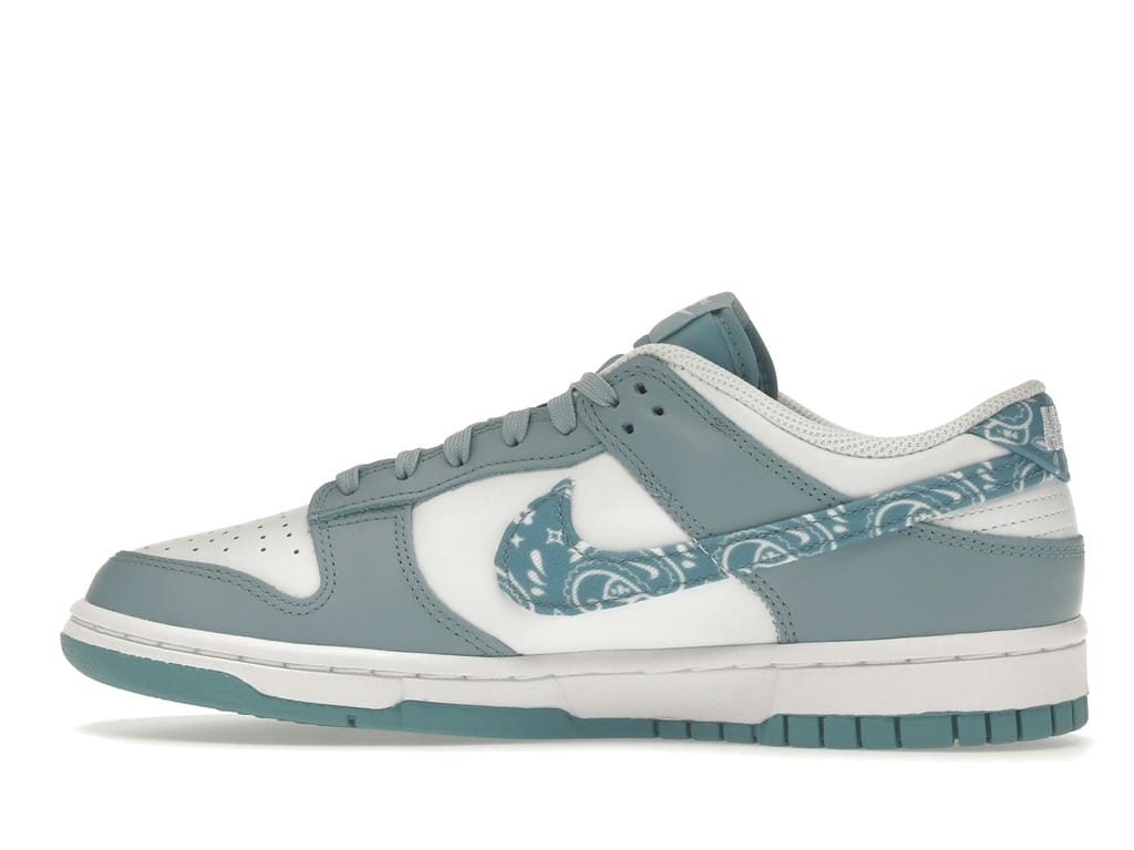 Nike Dunk Low Essential Paisley Pack Worn Blue Women’s DH4401-101