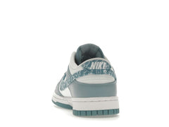 Nike Dunk Low Essential Paisley Pack Worn Blue Women’s DH4401-101