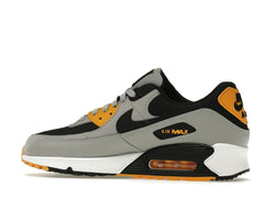 Nike Air Max 90 Batman Wolf Grey Black University Gold DH4619-003