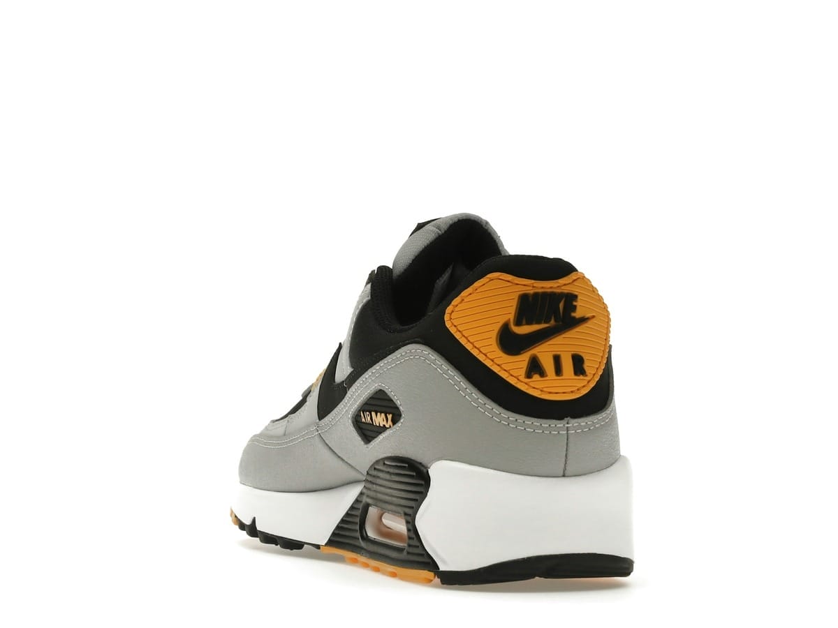 Nike Air Max 90 Batman Wolf Grey Black University Gold DH4619-003
