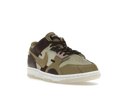 Nike Dunk Low Scrap Latte DH7450-100 Sneakers