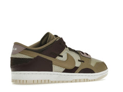 Nike Dunk Low Scrap Latte DH7450-100 Sneakers