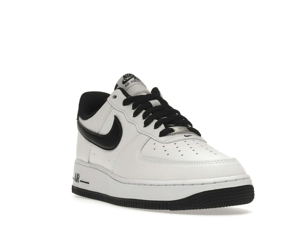 Nike Air Force 1 Low ’07 White Black 2022 DH7561-102