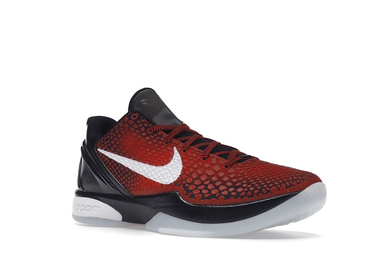 Nike Kobe 6 Protro Challenge Red All-Star (2021) – Performance Basketball Shoes