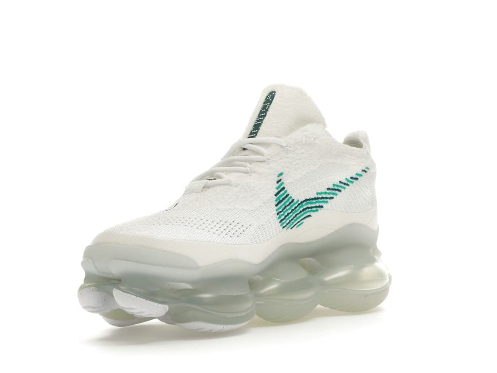 Nike Air Max Scorpion FK White Geode Teal DJ4701-100 Sneakers