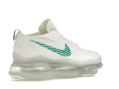 Nike Air Max Scorpion FK White Geode Teal DJ4701-100 Sneakers