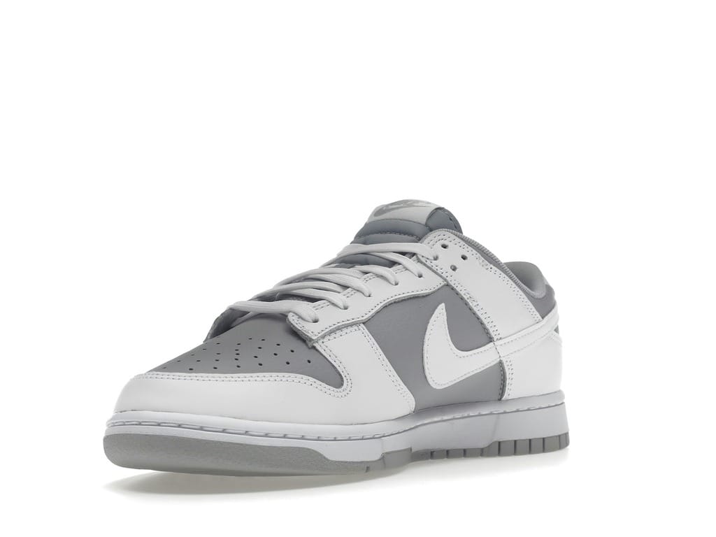 Nike Dunk Low Retro White Grey DJ6188-003