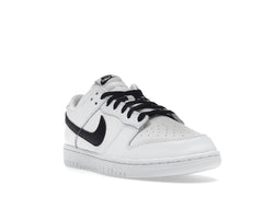 Nike Dunk Low Reverse Panda DJ6188-101 White/Black Sneakers