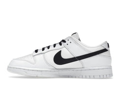 Nike Dunk Low Reverse Panda DJ6188-101 White/Black Sneakers