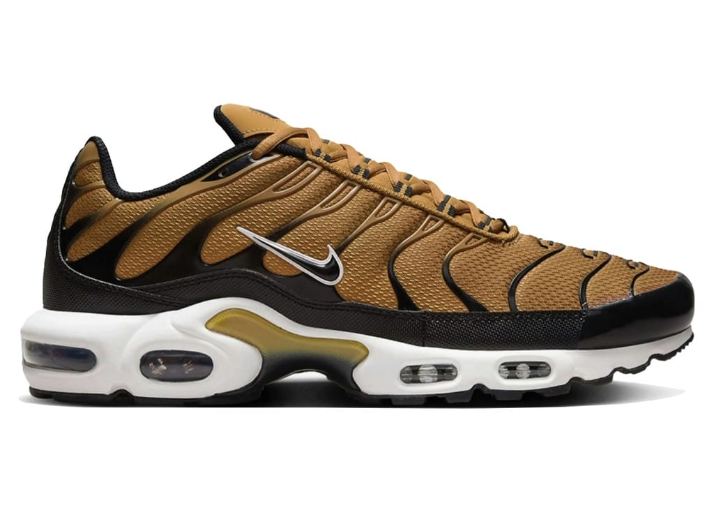 Nike Air Max Plus Golden Harvest DM0032-700 Wheat/White/Gum