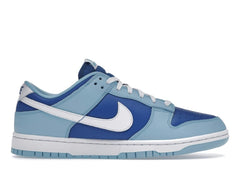 Nike Dunk Low Retro QS Argon (2022) DM0121-400 Flash White Argon Blue