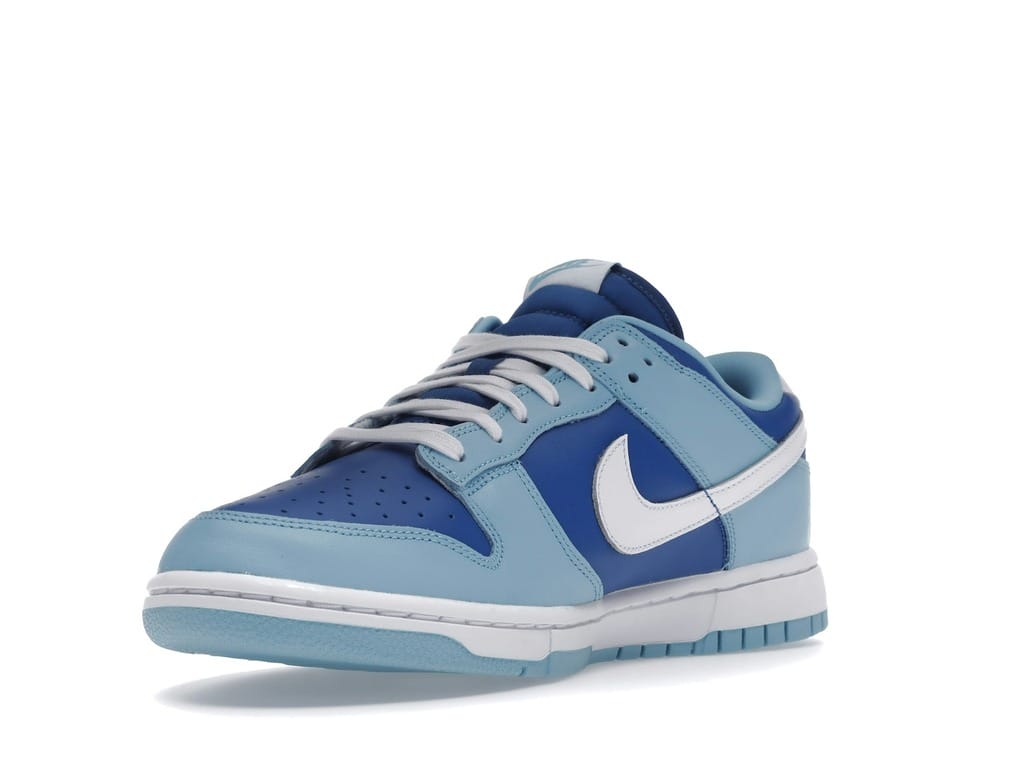 Nike Dunk Low Retro QS Argon (2022) DM0121-400 Flash White Argon Blue