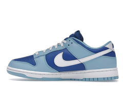Nike Dunk Low Retro QS Argon (2022) DM0121-400 Flash White Argon Blue