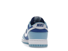 Nike Dunk Low Retro QS Argon (2022) DM0121-400 Flash White Argon Blue