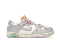 Nike Dunk Low Off-White Lot 9: Iconic Street Style