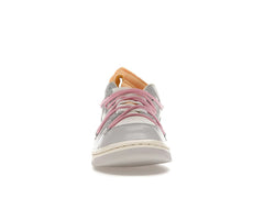 Nike Dunk Low Off-White Lot 9: Iconic Street Style