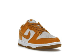 Nike Dunk Low Next Nature Phantom Gold Suede Women’s DN1431-001