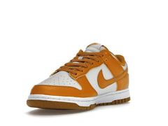 Nike Dunk Low Next Nature Phantom Gold Suede Women’s DN1431-001