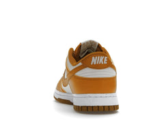 Nike Dunk Low Next Nature Phantom Gold Suede Women’s DN1431-001