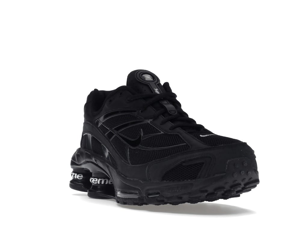 Nike Shox Ride 2 SP Supreme Black DN1615-001 Sneakers