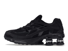 Nike Shox Ride 2 SP Supreme Black DN1615-001 Sneakers