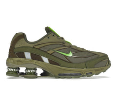Nike Shox Ride 2 SP Supreme Olive DN1615-200 Sneakers