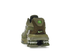 Nike Shox Ride 2 SP Supreme Olive DN1615-200 Sneakers